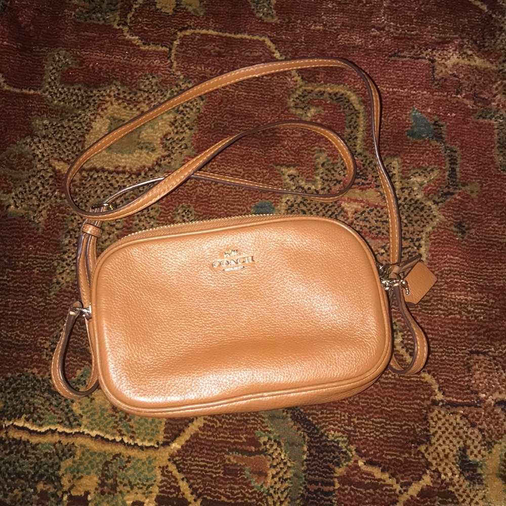 Coach crossbody